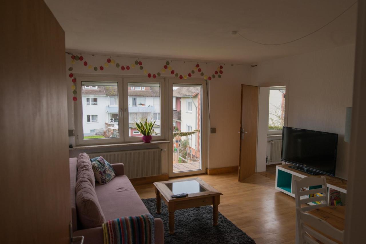 Zentrale Ferienwohnung In Hameln Hamelin Exterior foto